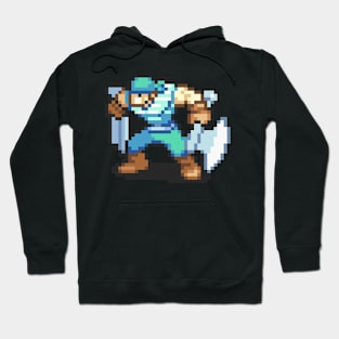 Pirate Fighting Sprite Hoodie